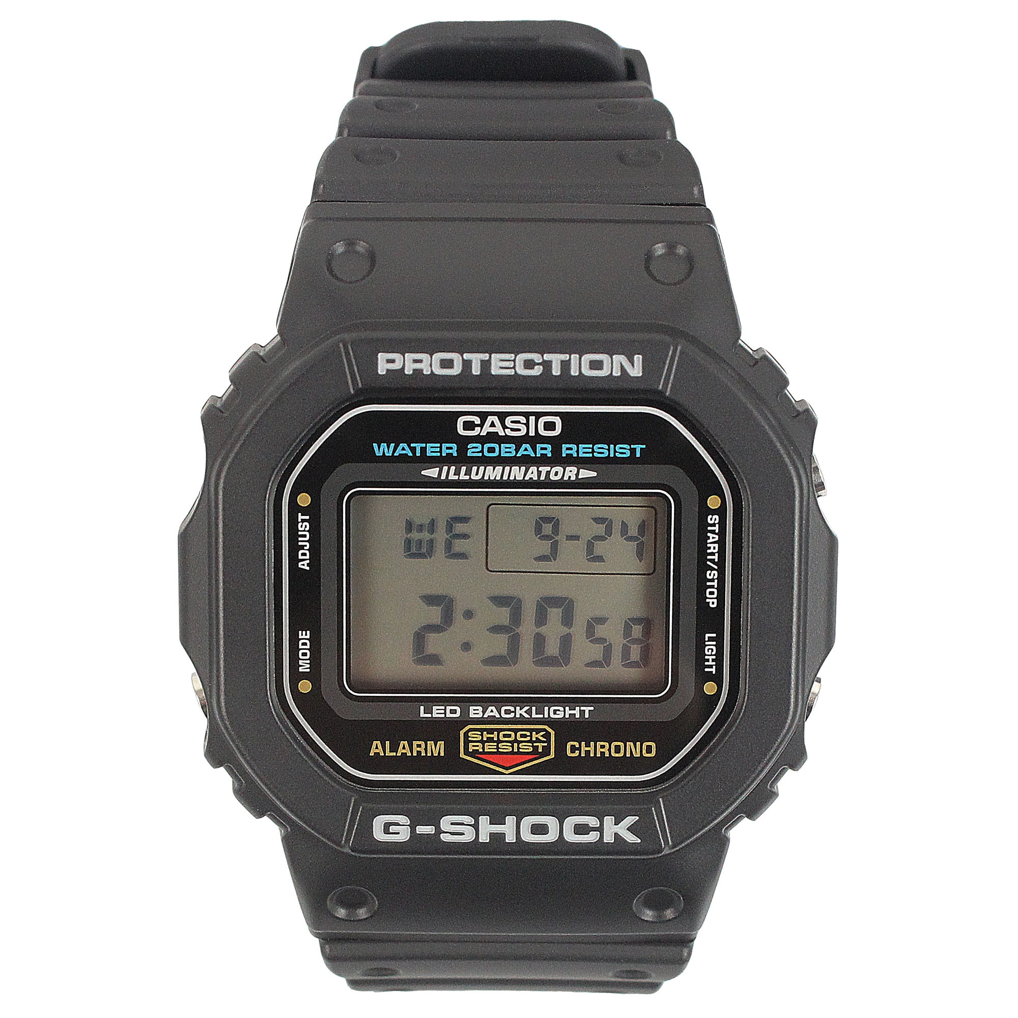 Relógio G-Shock GLX-5600-1DR Preto