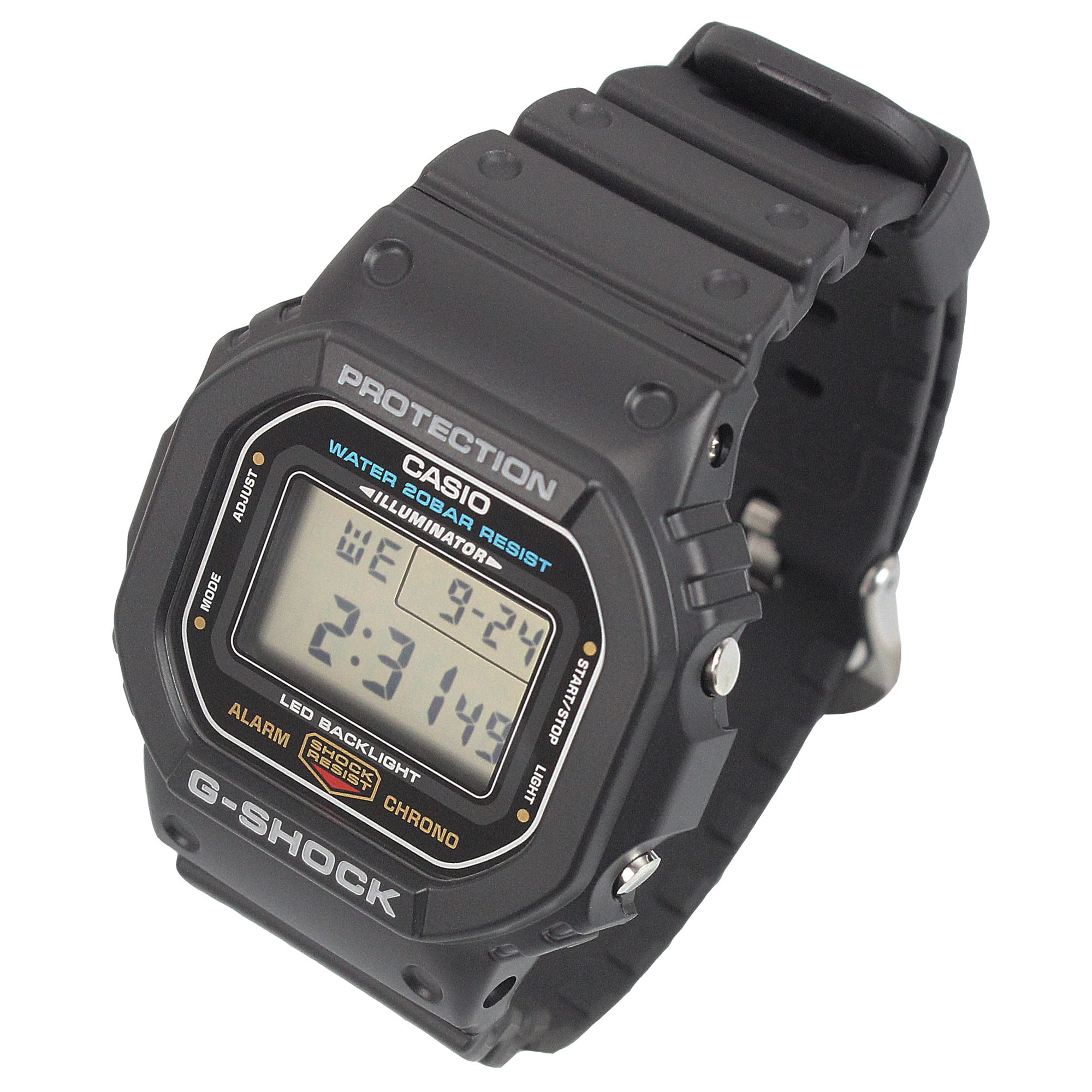 Relógio G-Shock DW-5600-SK-1DR