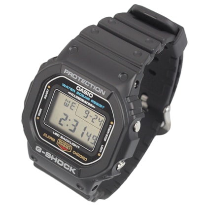 Relógio G-Shock DW-5600UE-1DR