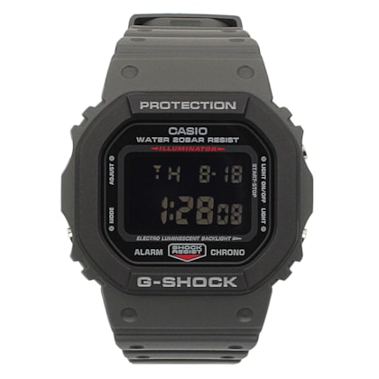 Relógio G-Shock DW-5610SU-8DR Relógio G-Shock DW-5610SU-8DR