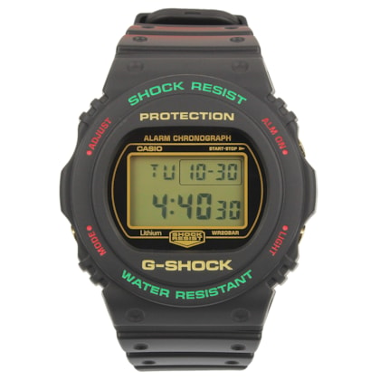 Relógio G-Shock DW-5700TH-1DR