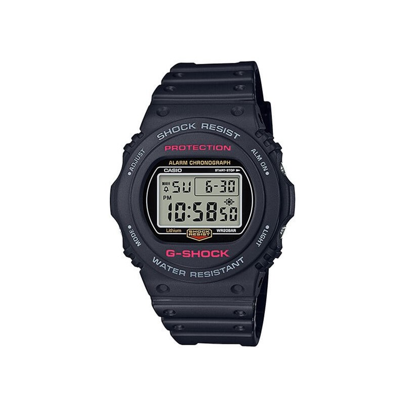 Relógio G-Shock DW-5750E-1DR