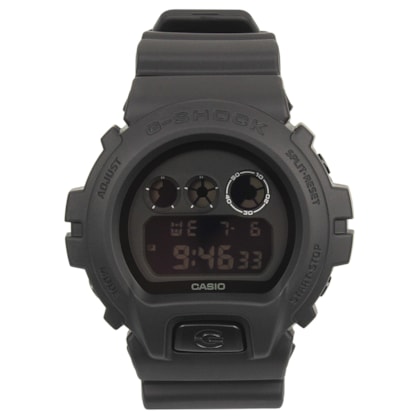 Relógio G-Shock DW-6900BB-1DR Relógio G-Shock DW-6900BB-1DR