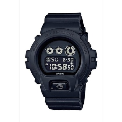 Relógio G-Shock DW-6900BBN-1DR Relógio G-Shock DW-6900BBN-1DR