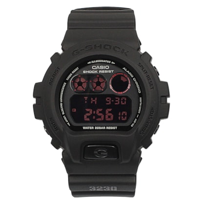 Relógio G-Shock DW-6900MS-1DR Relógio G-Shock DW-6900MS-1DR