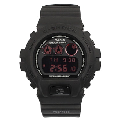 Relógio G-Shock DW-6900MS-1DR