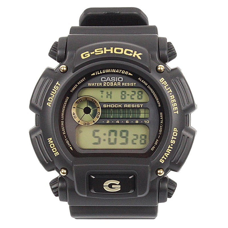 Relógio G-Shock DW-9052GBX-1A9DR