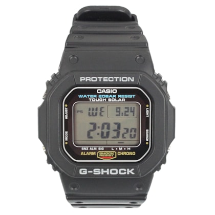Relógio G-Shock G-5600UE-1DR