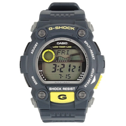Relógio G-Shock G-7900-2DR Big Case Navy Relógio G-Shock G-7900-2DR Big Case Navy