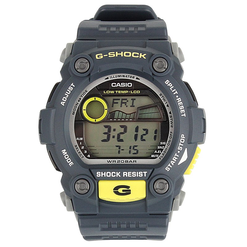 Relógio G-Shock G-7900-2DR Big Case Navy