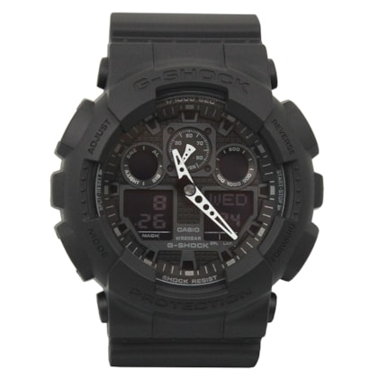 Relógio G-Shock GA-100-1A1DR