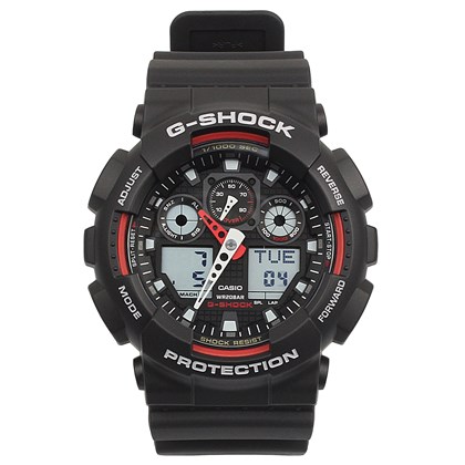 Relógio G-Shock GA-100-1A4DR