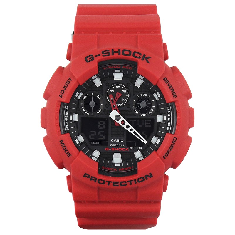 Relógio G-Shock GA-100B-4ADR