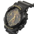 Relógio G-Shock GA-100CF-1A9DR Camo Series