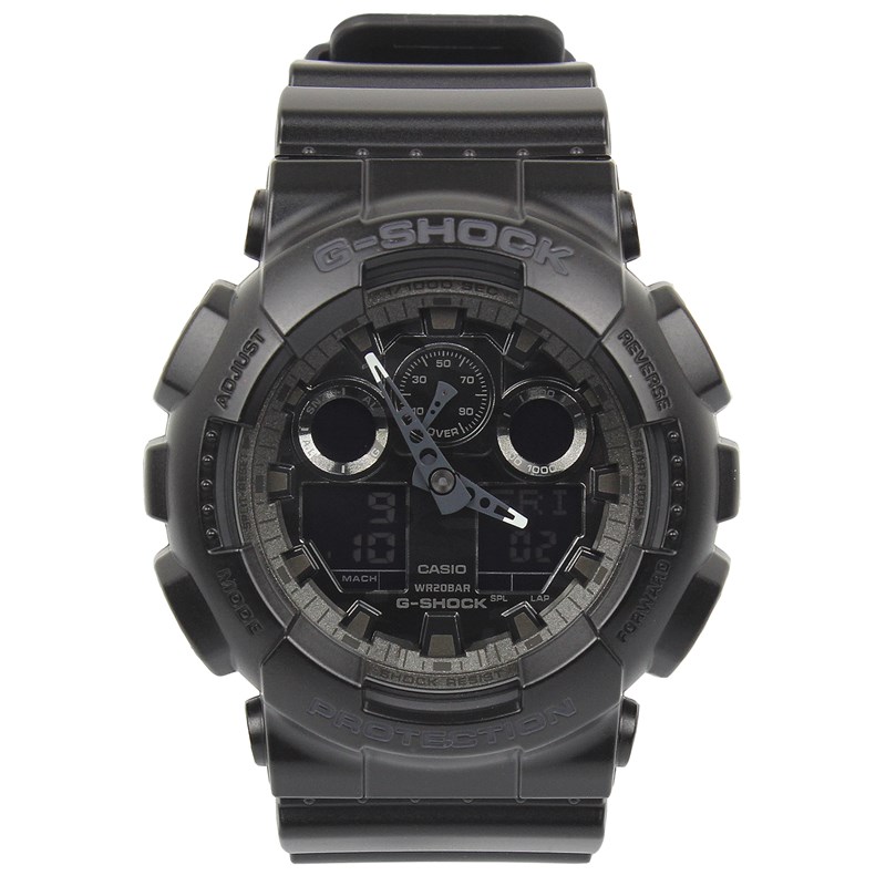 Relógio G-Shock GA-100CF-1ADR