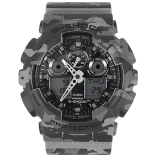 Relógio G-Shock GA-100CM-8ADR