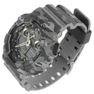 Relógio G-Shock GA-100CM-8ADR
