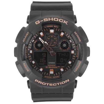 Relógio G-Shock GA-100GBX-1A4DR