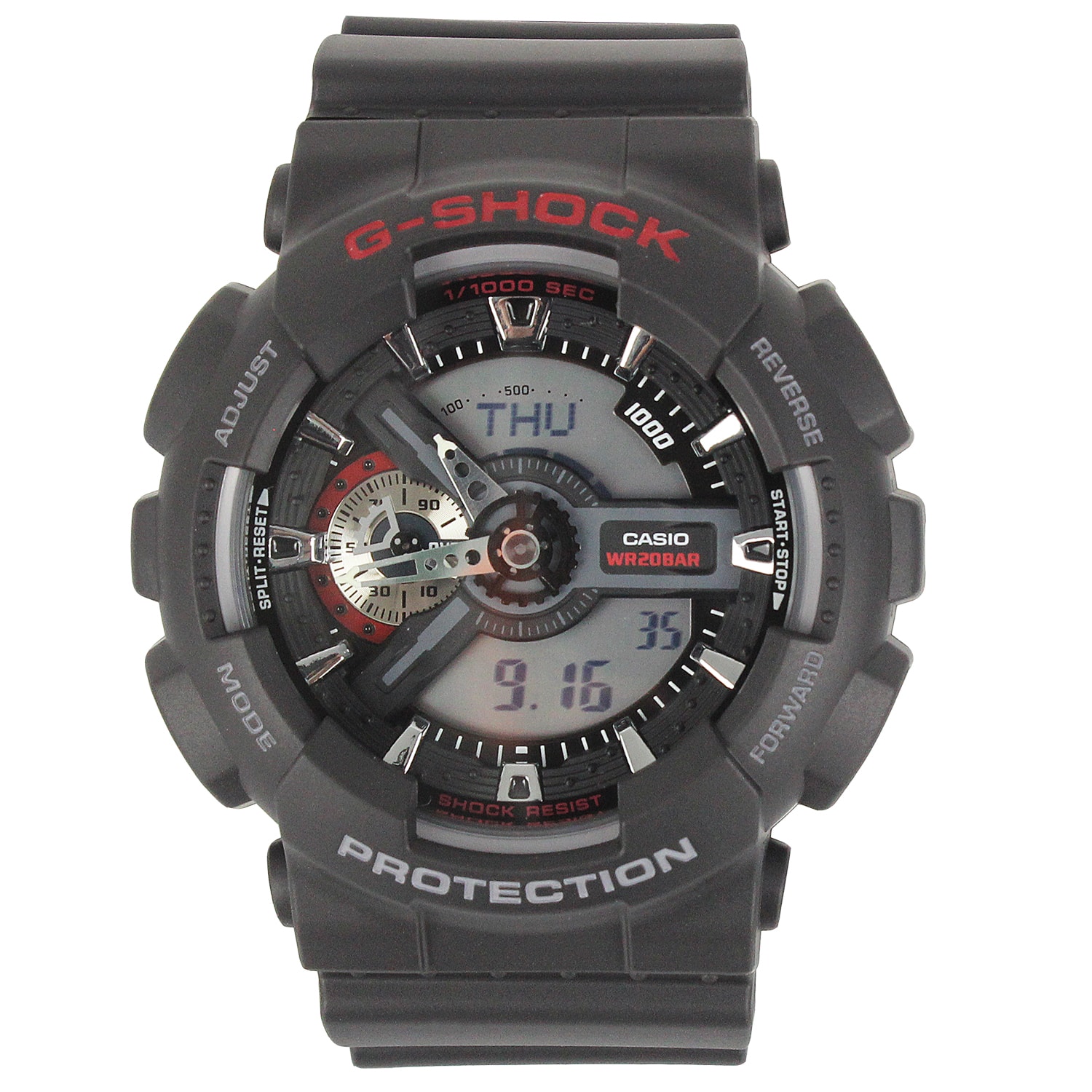 g shock modelos