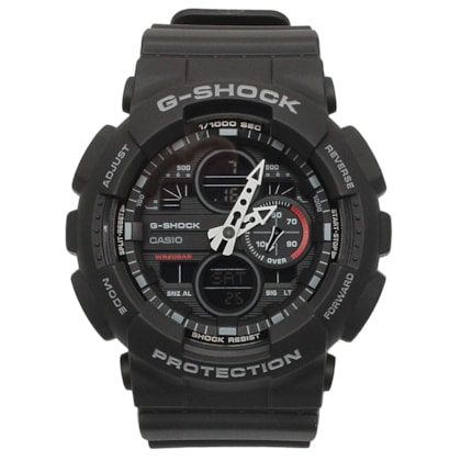 Relógio G-Shock GA-140-1A1DR Relógio G-Shock GA-140-1A1DR