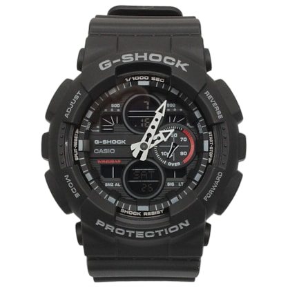 Relógio G-Shock GA-140-1A1DR