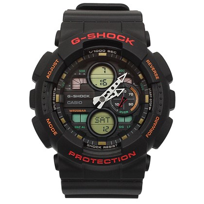 Relógio G-Shock GA-140-1A4DR