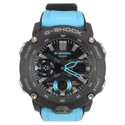Relógio G-Shock GA-2000-1A2DR