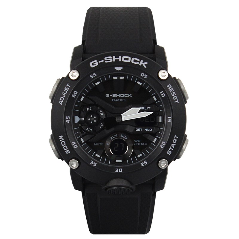 Relógio G-Shock GA-2000S-1ADR Carbon Core Guard
