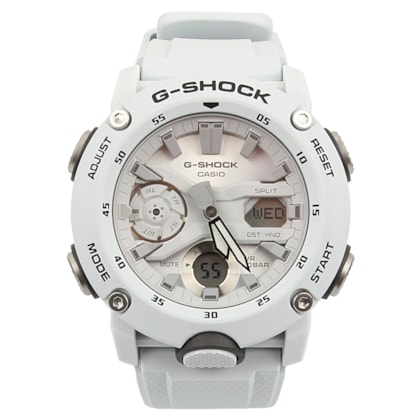Relógio G-Shock GA-2000S-7ADR Carbon Core Guard Relógio G-Shock GA-2000S-7ADR Carbon Core Guard