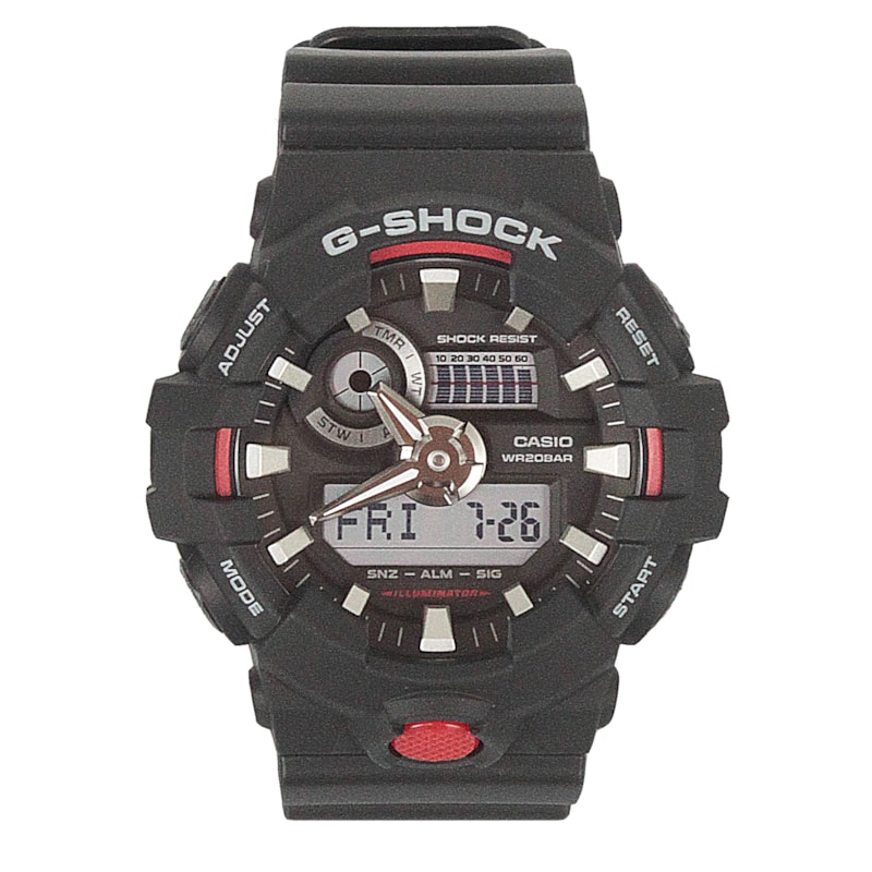 Relógio G-Shock GA-700-1ADR