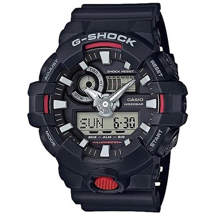 Relógio G-Shock GA-700-1ADR