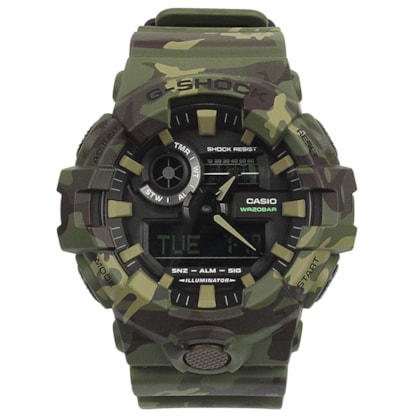 Relógio G-Shock GA-700CM-3ADR