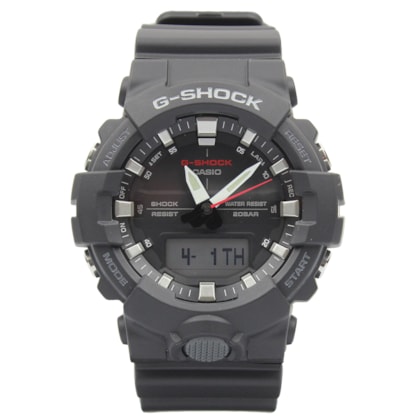 Relógio G-Shock GA-800-1ADR Relógio G-Shock GA-800-1ADR
