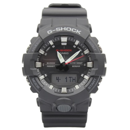 Relógio G-Shock GA-800-1ADR