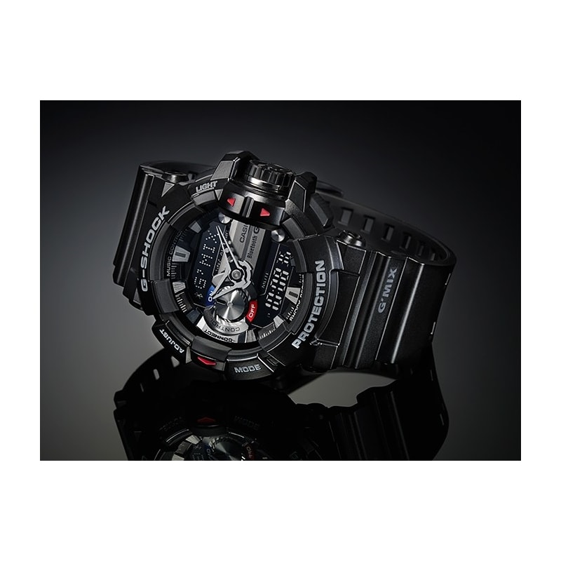 Relógio GShock GBA4001ADR Surf Alive