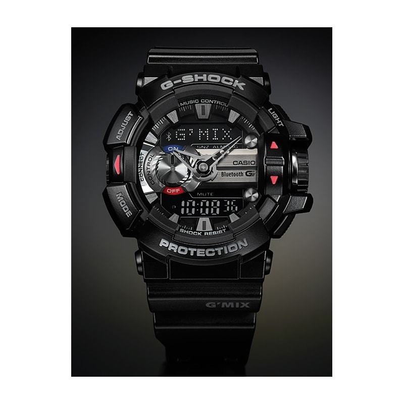 Relógio G-Shock GBA-400-1ADR