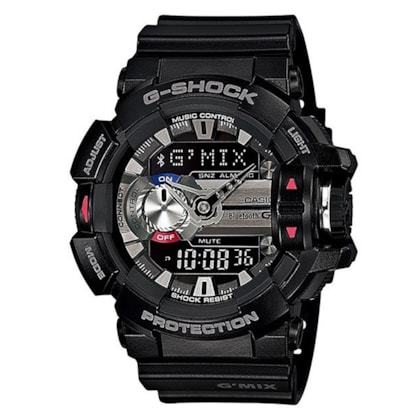 Relógio G-Shock GBA-400-1ADR Relógio G-Shock GBA-400-1ADR