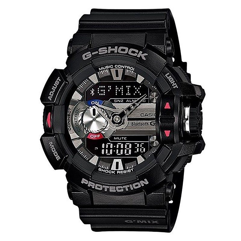 Relógio G-Shock GBA-400-1ADR