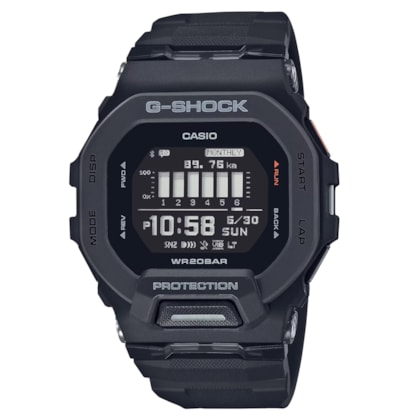 Relógio G-Shock GBD-200-1DR