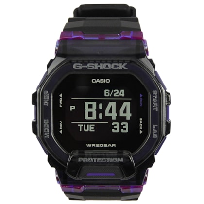 Relógio G-Shock GBD-200SM-1A6DR