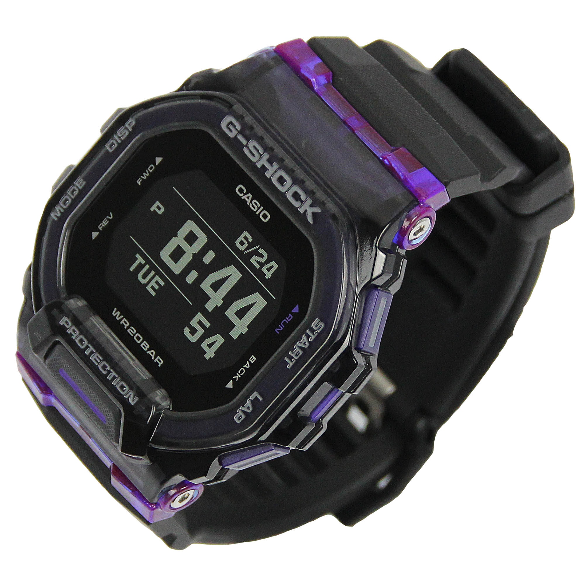 Relógio G-Shock GBD-200SM-1A6DR