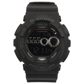 Relógio G-Shock GD-100-1BDR