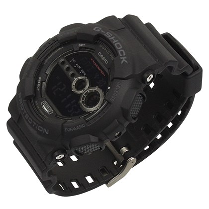 Relógio G-Shock GD-100-1BDR