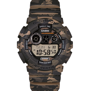 Relógio G-Shock GD-120CM-5DR