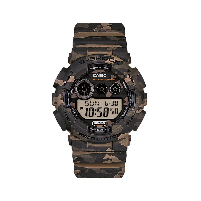 Relógio G-Shock GD-120CM-5DR