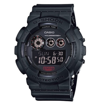 Relógio G-Shock GD-120MB-1DR
