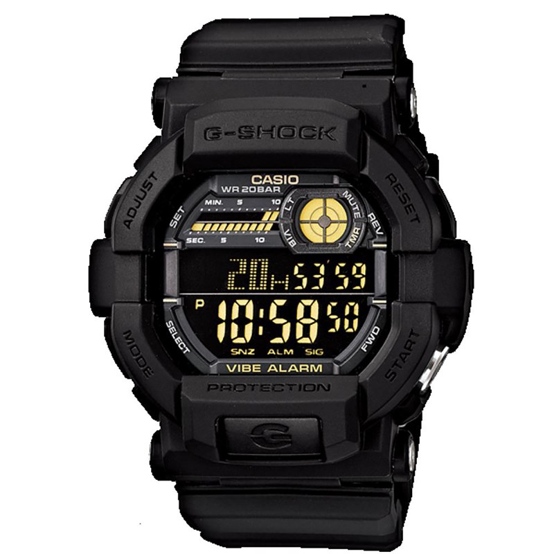 Relógio G-Shock GD-350-1BDR