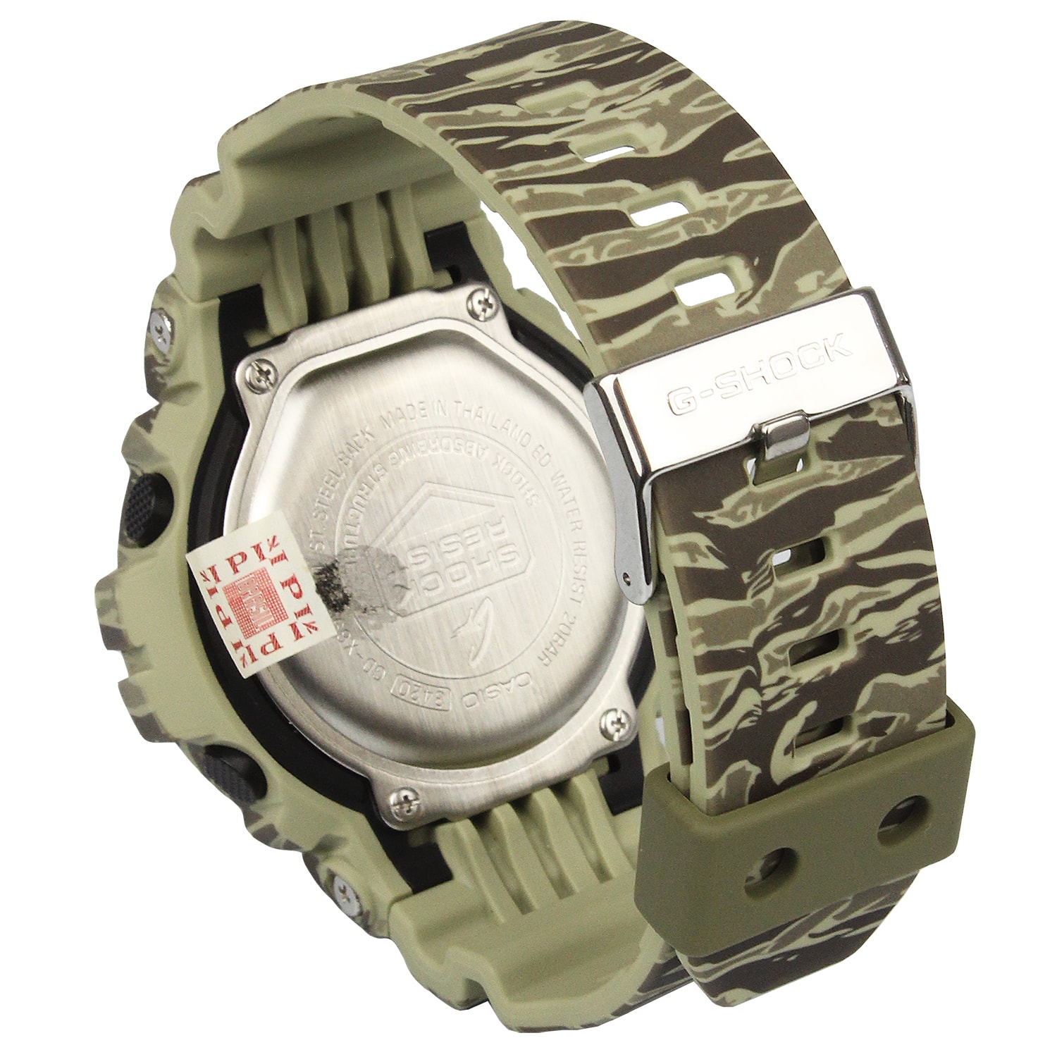 時計 g-shock GD-X6900CM RELÓGIO G-SHOCK GD-X6900CM-5DR CAMOUFLAGE SERIES