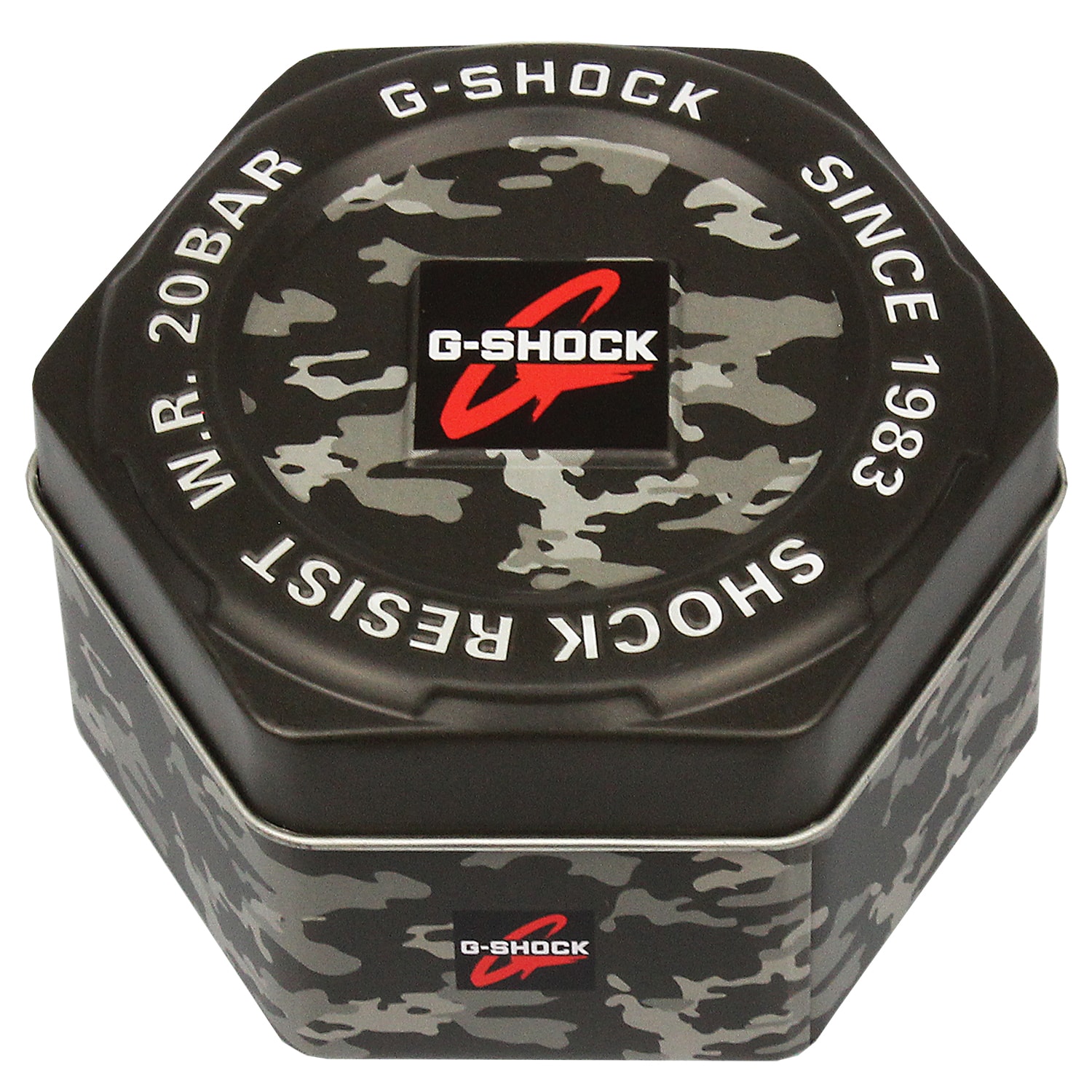 RELÓGIO G-SHOCK GD-X6900CM-5DR CAMOUFLAGE SERIES