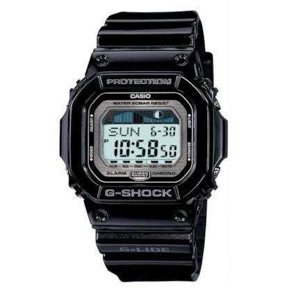 Relógio G-Shock GLX-5600-1DR Preto Relógio G-Shock GLX-5600-1DR Preto